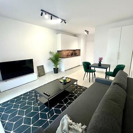 New 69 Apartment Szybowcowa Centre Katowice Free Parking Eksteriør bilde