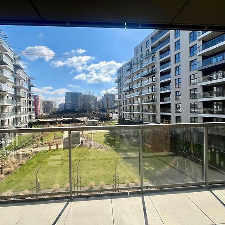 New 69 Apartment Szybowcowa Centre Katowice Free Parking Eksteriør bilde