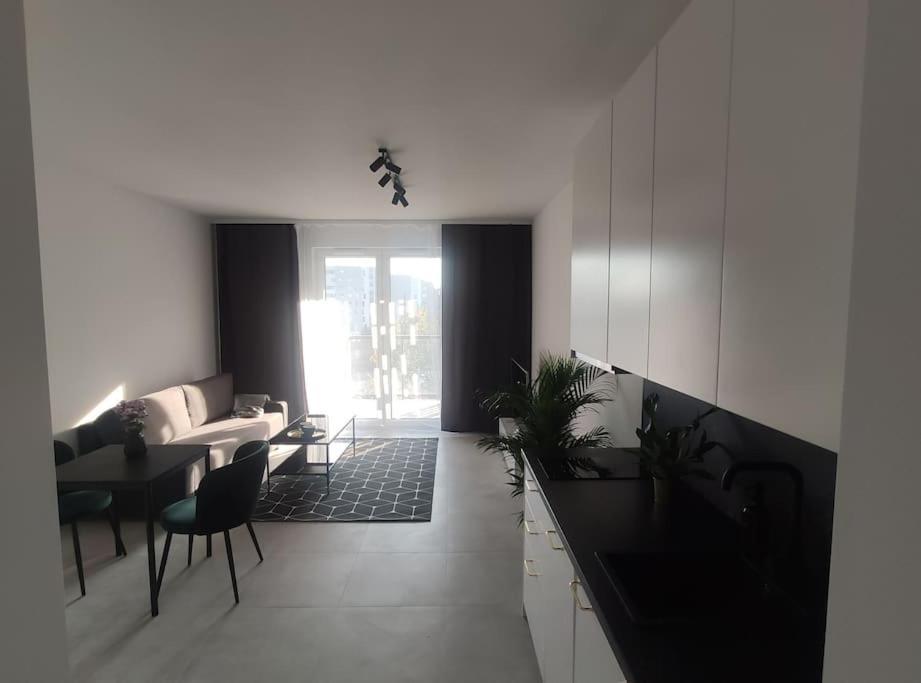New 69 Apartment Szybowcowa Centre Katowice Free Parking Eksteriør bilde