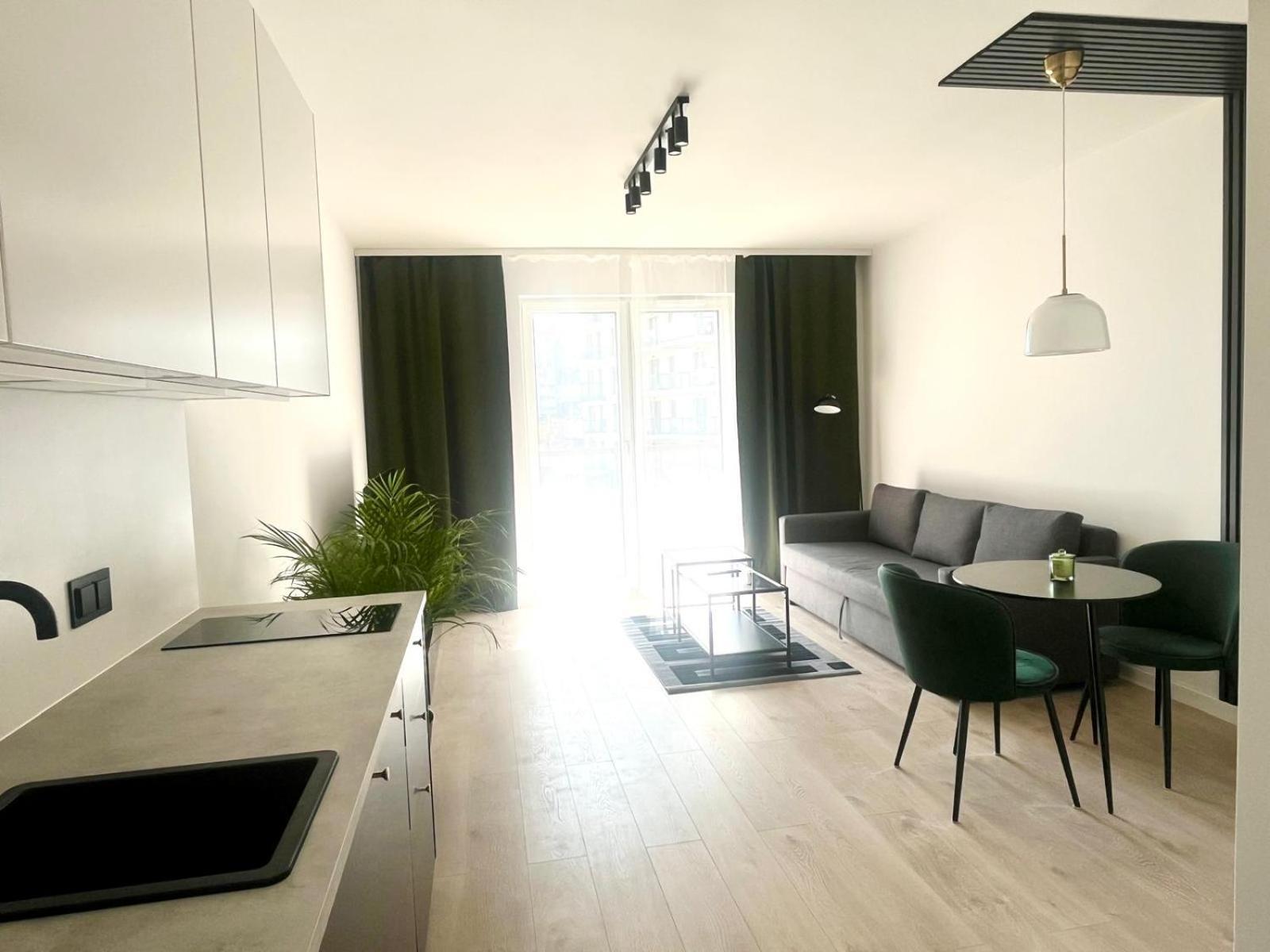 New 69 Apartment Szybowcowa Centre Katowice Free Parking Eksteriør bilde